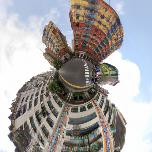 Hongkou District, Shanghai, China